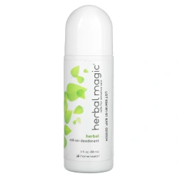 Home Health, «Травяное волшебство», шариковый дезодорант, запах трав, 3 жидких унции (88 мл)