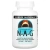 Source Naturals, N-A-G, 500 мг, 120 таблеток