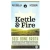 Kettle & Fire, говяжий костный бульон, 479 г (16,9 унции)