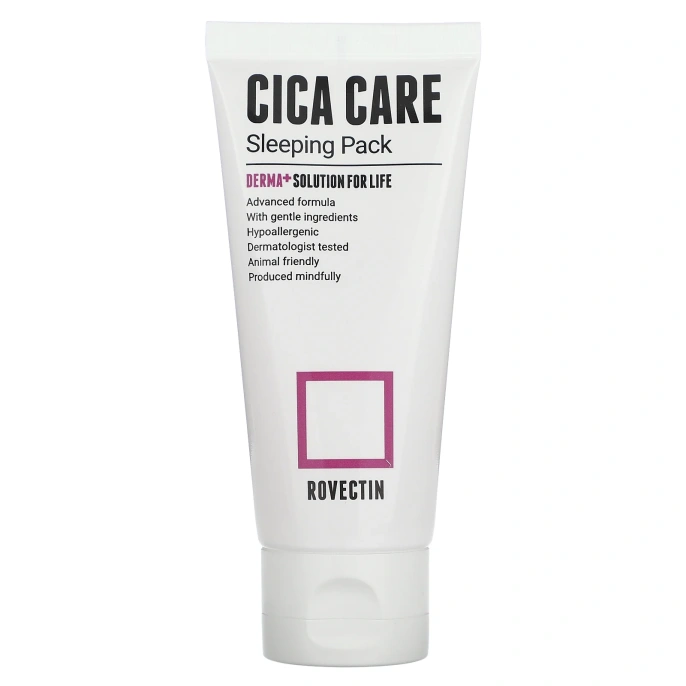 Rovectin, Cica Care Sleeping Pack, 2,7 ж.унц. (80 мл)