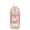 Rebel Green, Fresh & Clean, мыло для рук, розово-лиловое, 500 мл (16,9 жидк. унц.)