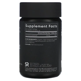 Sports Research, Пиколинат цинка, 50 мг, 60 мягких таблеток