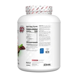 PERFECT Sports, Diet, новозеландский сывороточный изолят, шоколад и мята, 2,27 кг (5 фунтов)