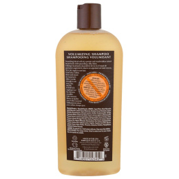 Eclair Naturals, Придающий объем шампунь, ваниль и сладкий апельсин, 12 жидких унций (355 мл)