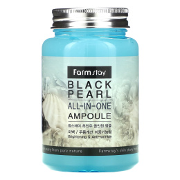 Farmstay, Black Pearl, универсальная ампула, 250 мл (8,45 жидк. Унции)