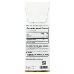 California Gold Nutrition, пребиотическая клетчатка, 3 пакетика, по 6 г (0,21 унции)