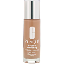 Clinique, Beyond Perfecting Foundation + Concealer,  CN 70 Vanilla (MF), 1 fl oz (30 ml)
