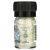 Celtic Sea Salt, Мини-мельничка с солью, светло-серая соль Кельтского моря, 1,8 унции (51 г)