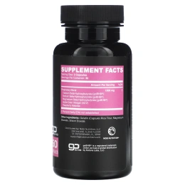 Nobi Nutrition, Средство для сжигания жира премиум-класса для женщин, 60 капсул