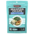 Seapoint Farms, чипсы из морских водорослей, миндаль и кунжут, 35 г (1,2 унции)
