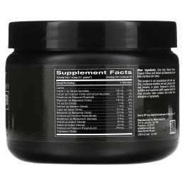 Sierra Fit, Порошок электролитов со вкусом тропических фруктов, 0 калорий, 308 г (10,8 унции)