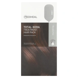 MEDIHEAL, Total Kera Treatment Hair Pack, маска для волос, 5 шт., 40 мл (1,35 жидк. унции)