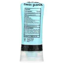 Degree, UltraClear, дезодорант-антиперспирант, черный и белый, 2 шт. в упаковке, 74 г (2,6 унции)