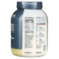 Dymatize Nutrition, ISO 100, гидролизованный, 100% изолят сывороточного протеина, ваниль для гурманов, 3 фунта (1,4 кг)