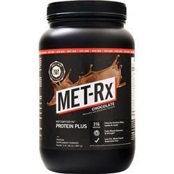 Met-Rx, Протеин плюс Шоколад 2 фунта