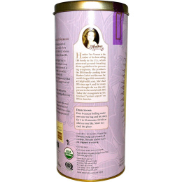 Heather's Tummy Care, Tummy Teas, органический мятный чай без кофеина в пакетиках, 36 больших пакетиков