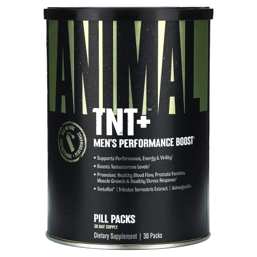 Animal, TNT+, 30 пакетиков