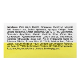 Idealove, Гидрогелевые патчи для глаз с золотом, 60 патчей