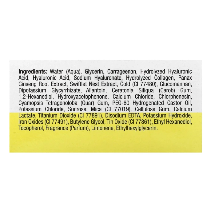 Idealove, Гидрогелевые патчи для глаз с золотом, 60 патчей