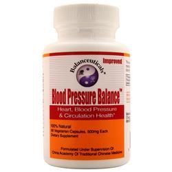 Balanceuticals, Баланс артериального давления 60 капсул