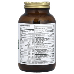 The Synergy Company, Vita·Min·Herb, Мультивитамины для женщин 120 таблеток