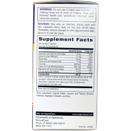 NaturalCare, HearAll , 60 капсул