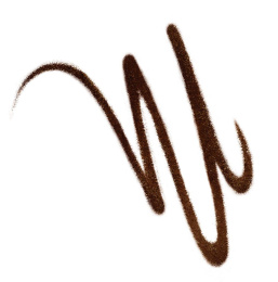 Rimmel London, Карандаш для глаз Exaggerate, оттенок 212 роскошный коричневый, 0,28 г