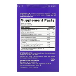 Performix, SST Support Lean Sleep, 60 растительных капсул