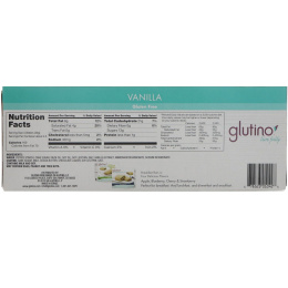 Glutino, Gluten Free Wafers, Vanilla, 4.6 oz (130 g)