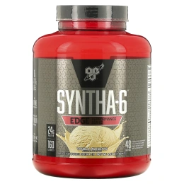 BSN, Ванильный молочный коктейль Syntha-6 Edge 3,86 фунта