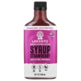 Lakanto, Клубничный сироп, 384 мл (13 жидк. Унций)
