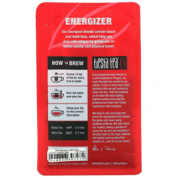 Tiesta Tea Company, Рассыпной чай премиального качества, сливочный «Эрл Грей», черный чай, 48,2 г (1,7 унции)