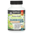 BioSchwartz, гарциния камбоджийская, максимальная сила действия, 1500 мг, 90 капсул (500 мг в 1 капсуле)