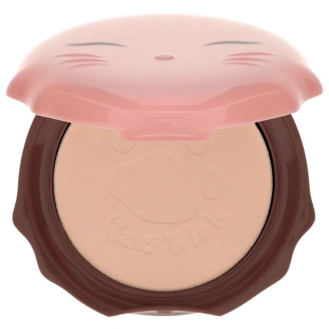 TonyMoly, Cat's Wink Clear Pact, 01, 11 г (0,38 унции)