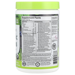 Purely Inspired, Органическая зелень, натуральный вкус, 203 г (7,17 унций)