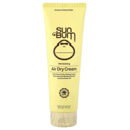 Sun Bum, восстанавливающий крем для сухого воздуха, для всех типов волос, 177 мл (6 жидк. унций)