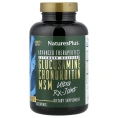 NaturesPlus, глюкозамин, хондроитин MSM Ultra Rx-Joint®, 180 таблеток
