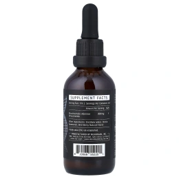 Neurogan Health, NAD+, липосомальные капли, со вкусом лесных ягод, 300 мг, 60 мл (2 унции)