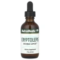 NutraMedix, Cryptolepis, поддержка микроорганизмов, 60 мл (2 жидк. Унции)