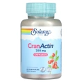Solaray, CranActin, жевательные таблетки, 200 мг, 60 жевательных таблеток