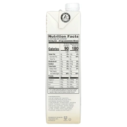 TAZO, Чай латте без кофеина, концентрат черного чая, 946 мл (32 жидк. унц.)