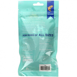 Himalayan Pet Supply, Гималайские лакомства для собак, кубиты с лососем, 99,2 г (3,5 унции)