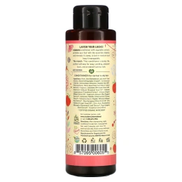 Eco Love, Кондиционер, для нормальных и жирных волос, томат, свекла и красный перец, 500 мл (17,6 жидк. унц.)