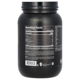 Animal, Изолят, порошок сывороточного протеина, клубника, 907 г (2 фунта)