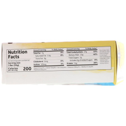 Garden of Life, Organic Fit, батончик для потери веса с высоким содержанием белка, вишня в шоколадной глазури, 12 батончиков, по 1,9 каждый