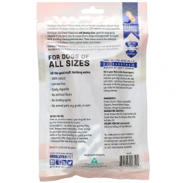 Himalayan Pet Supply, Himalayan Dog Chew, Churro, мягкое арахисовое масло, 113,3 г (4 унции)