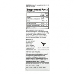 Schiff, Move Free Joint Health, Ultra, поддержка силы костей, 30 таблеток в оболочке