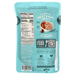 Proper Good, паста маринара с фрикадельками, 283 г (10 унций)