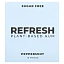 Refresh Gum, растительная жевательная резинка, со вкусом перечной мяты, 12 шт.