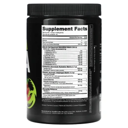 NutraBio, Alpha EAA, конфеты из драконьего фрукта, 446 г (0,98 фунта)